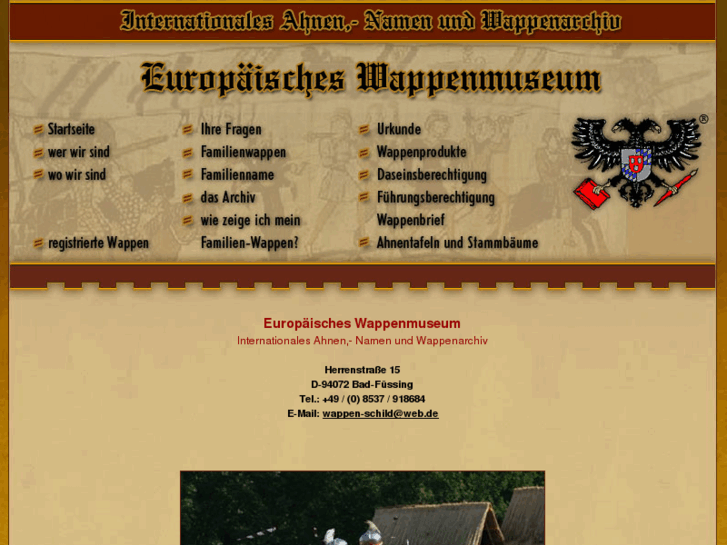 www.ahnen-und-wappenarchiv.com