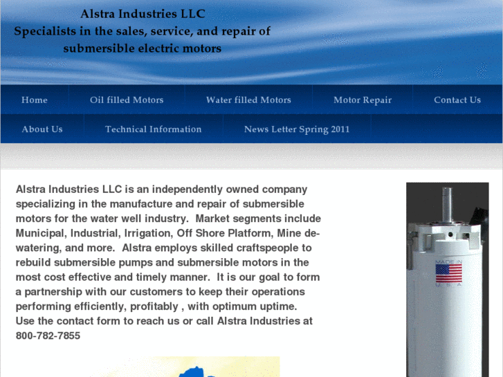 www.alstraindustries.com