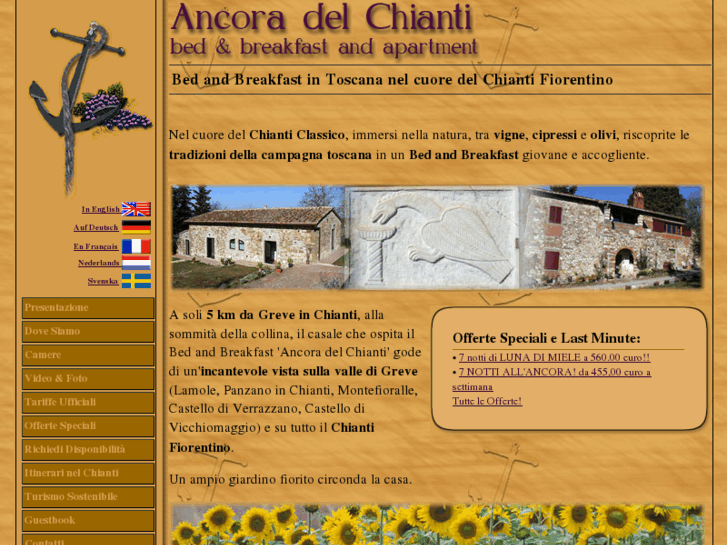 www.ancoradelchianti.it