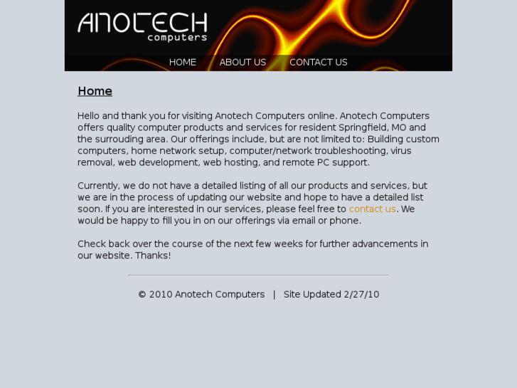 www.anotechcomputers.com