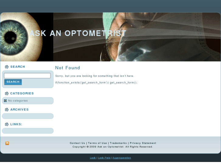 www.askanoptometrist.com