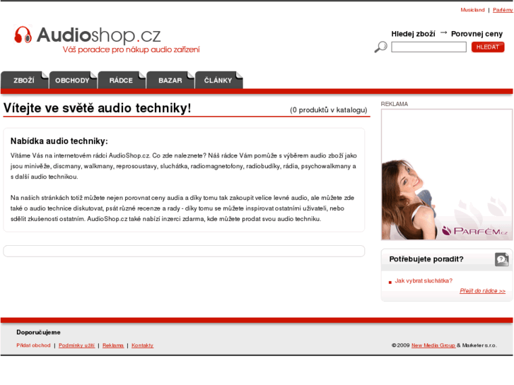 www.audioshop.cz