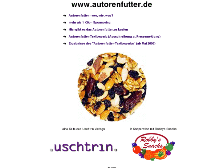 www.autorenfutter.de