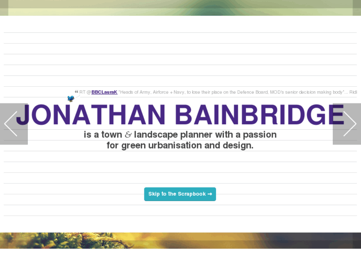 www.bainbridge.me