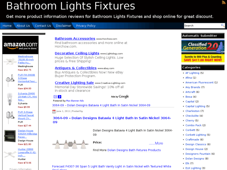 www.bathroomlightsfixtures.com