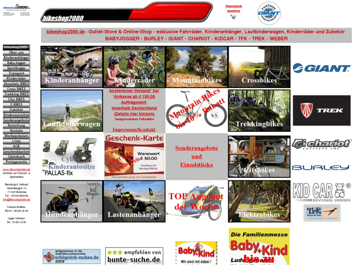 www.bikeshop2000.com