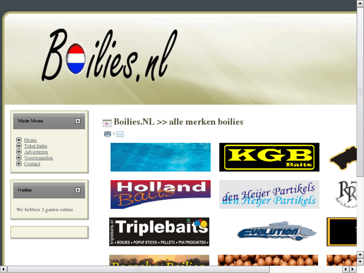 www.boilies.nl