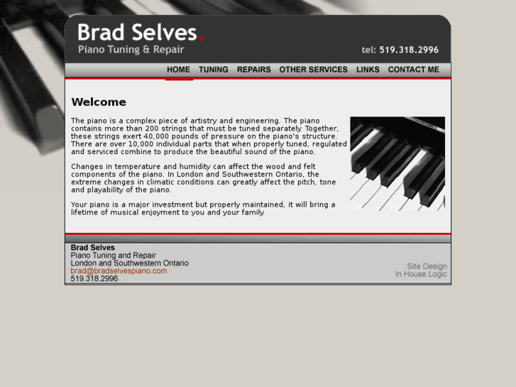 www.bradselvespiano.com