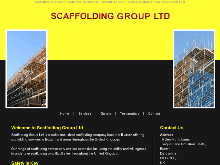 www.buxtonscaffolding.com