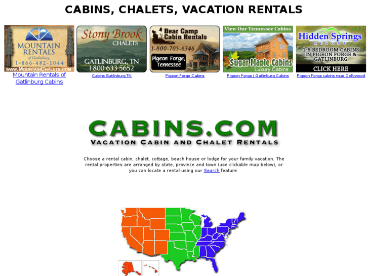 www.cabins.com