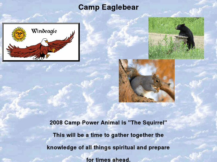 www.campeaglebear.com