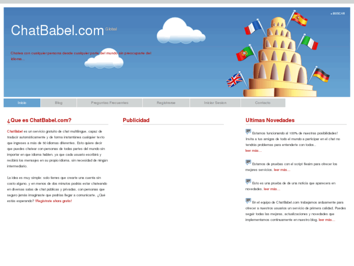 www.chatbabel.com