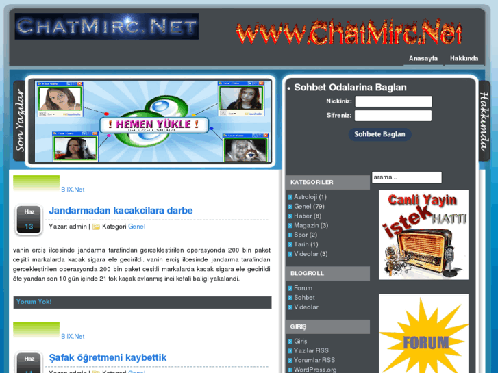 www.chatmirc.net