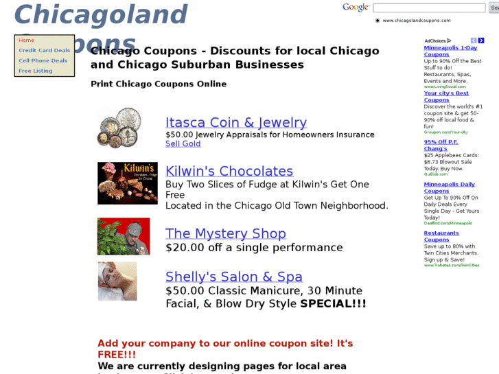 www.chicagolandcoupons.com