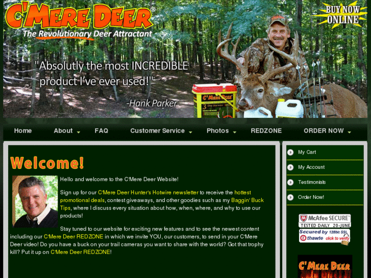 www.cmeerdeer.net