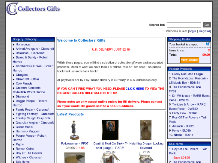 www.collectors-gifts.com