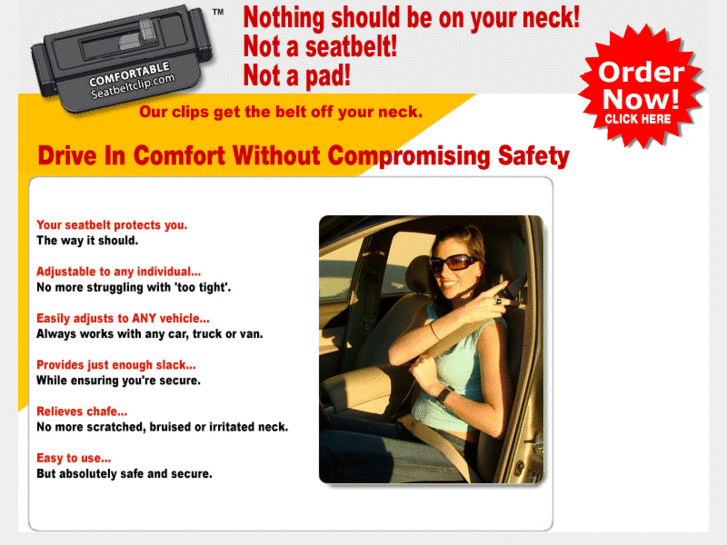 www.comfortable-seat-belt-clip.com