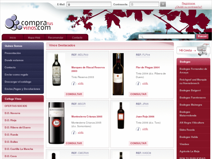 www.compratusvinos.com