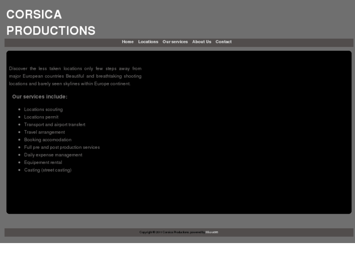 www.corsica-productions.com