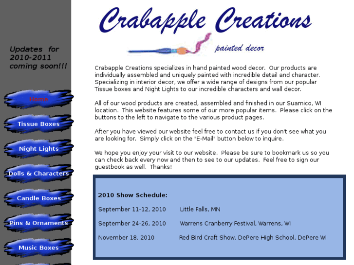 www.crabapplecreations.net