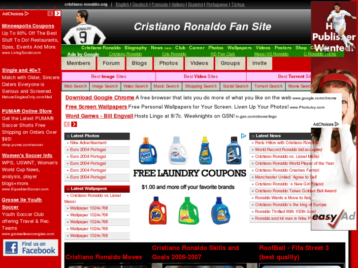 www.cristiano-ronaldo.org