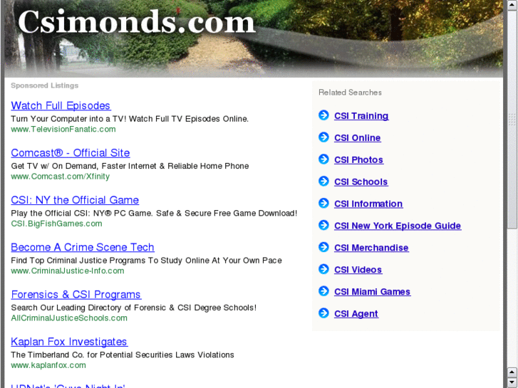 www.csimonds.com