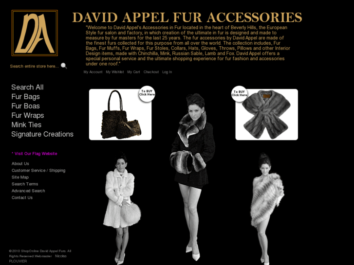 www.davidappelfurs.net