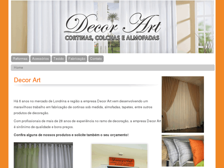 www.decorartcortinas.com