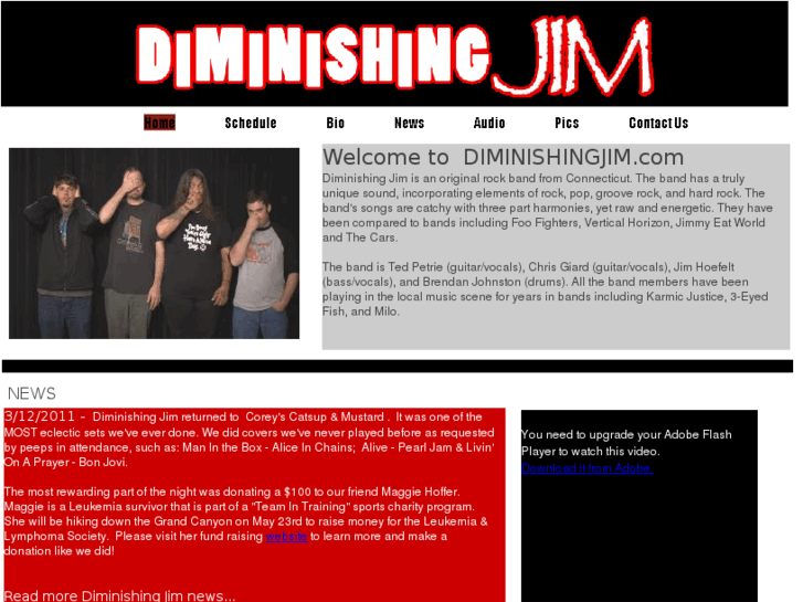 www.diminishingjim.com