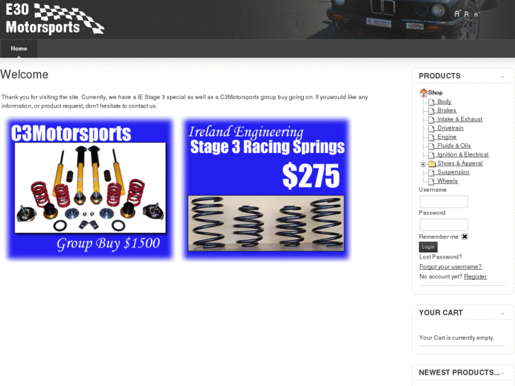 www.e30motorsports.com