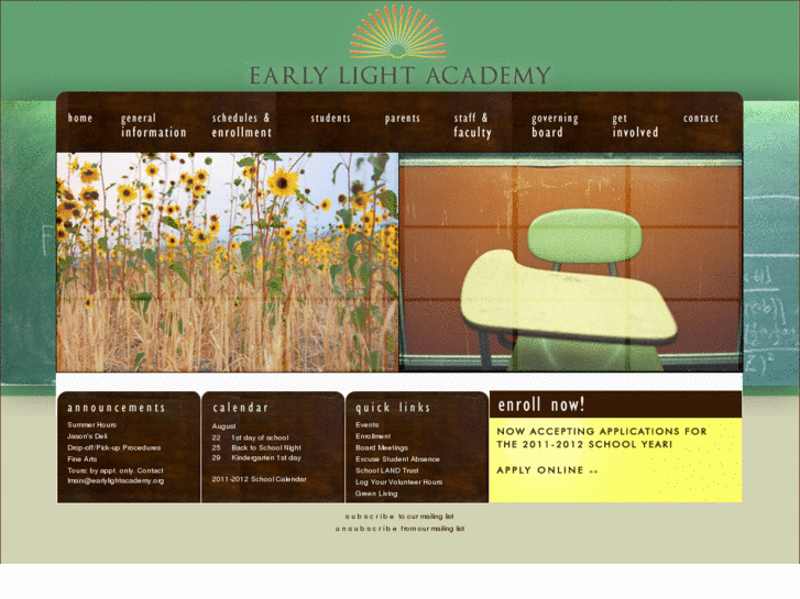 www.earlylightacademy.org