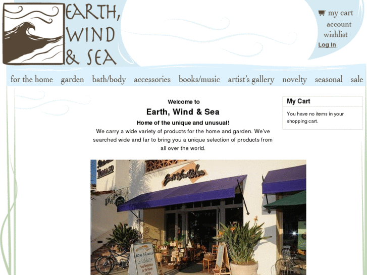 www.earthwindsea.com