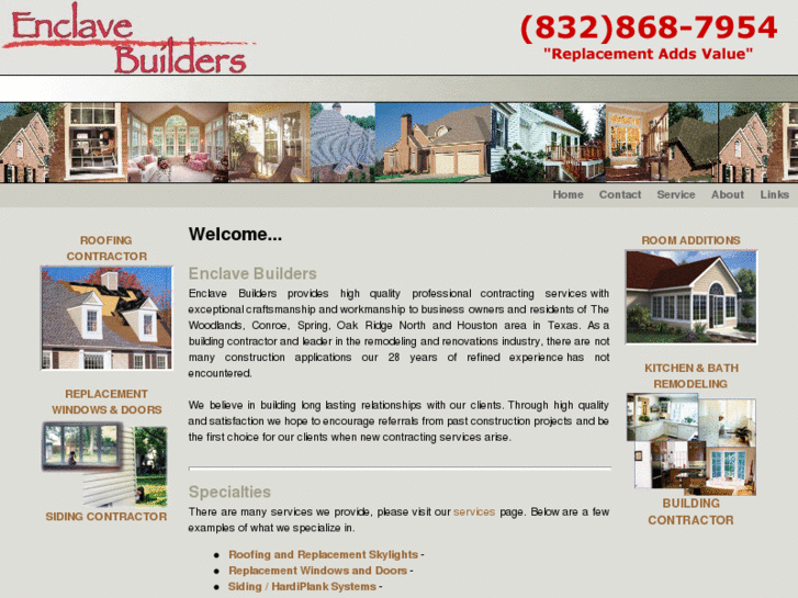 www.enclave-builders.com