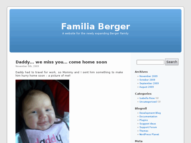 www.familiaberger.com