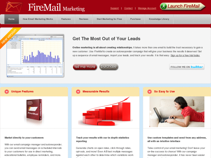 www.firemail-mailera.com