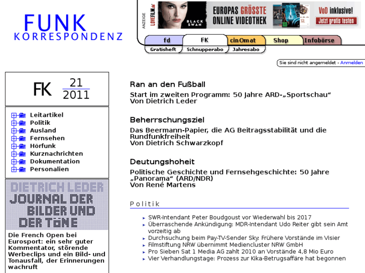 www.funkkorrespondenz.de