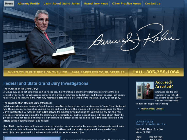 www.grandjuryattorney.com