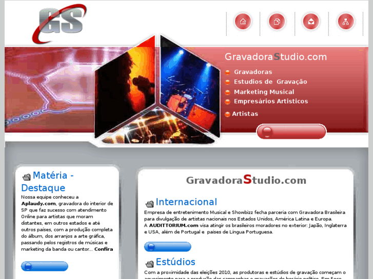 www.gravadorastudio.com