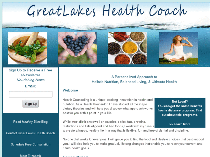 www.greatlakeshealthcoach.com