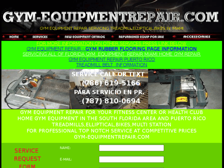 www.gym-equipmentrepair.com