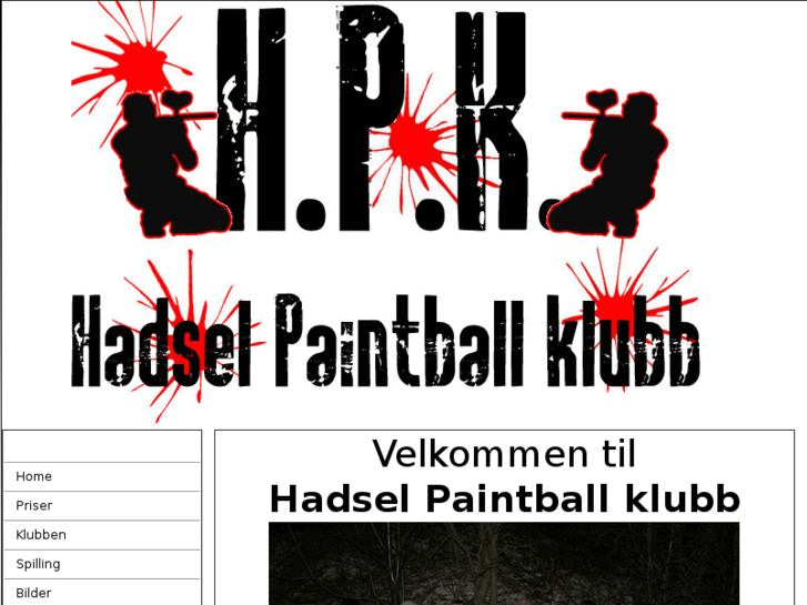 www.hadselpaintballklubb.com