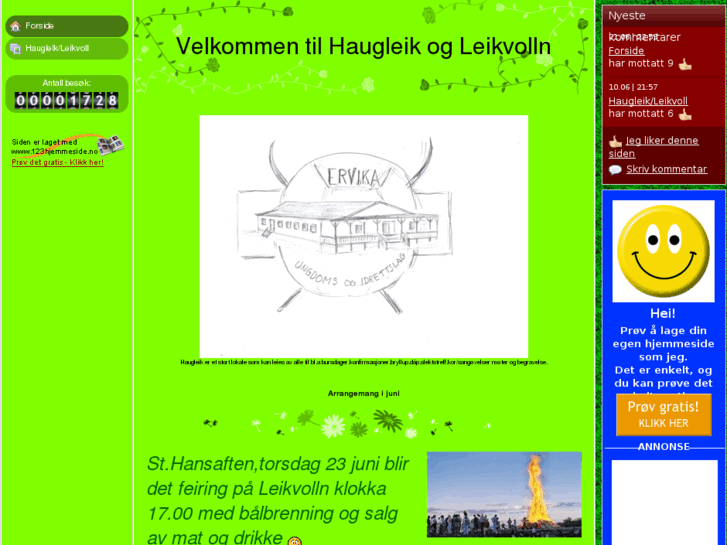 www.haugleik.com