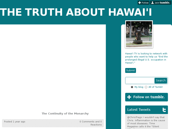 www.hawaiitvblog.com