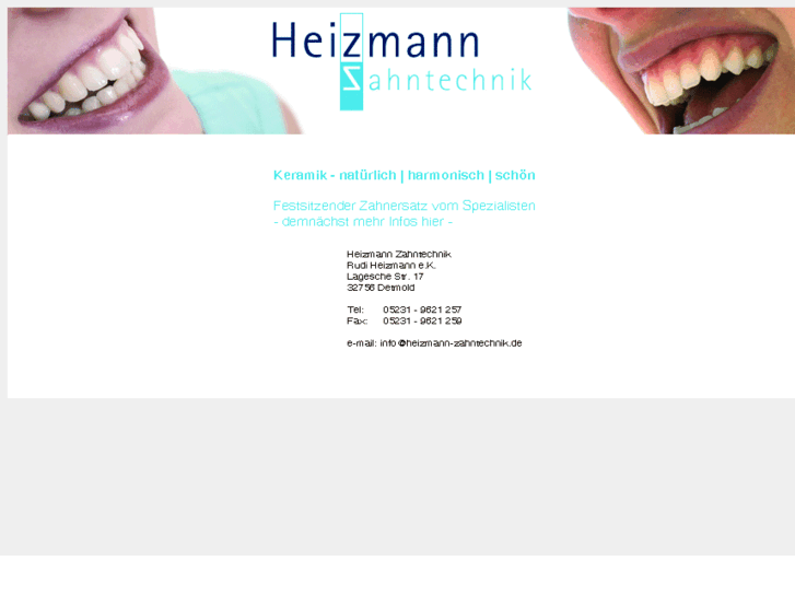 www.heizmann-zahntechnik.de