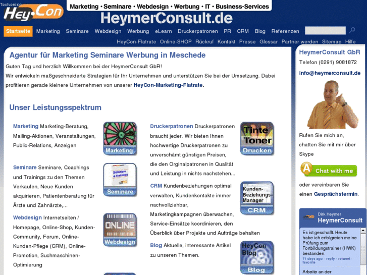 www.heymerconsult.de