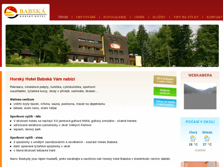 www.hotel-babska.cz