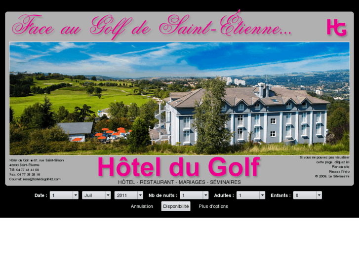 www.hoteldugolf42.com