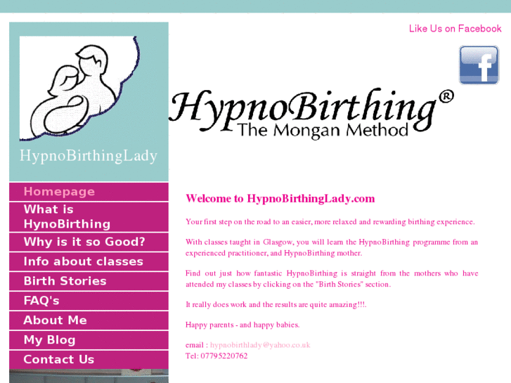 www.hypnobirthinglady.com