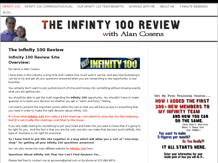 www.infinity-100-review.com