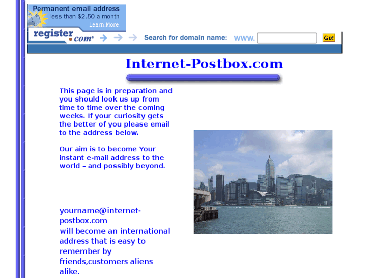 www.internet-postbox.com